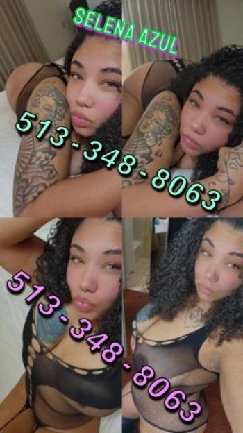 Selena, 30  female escort, South Bend