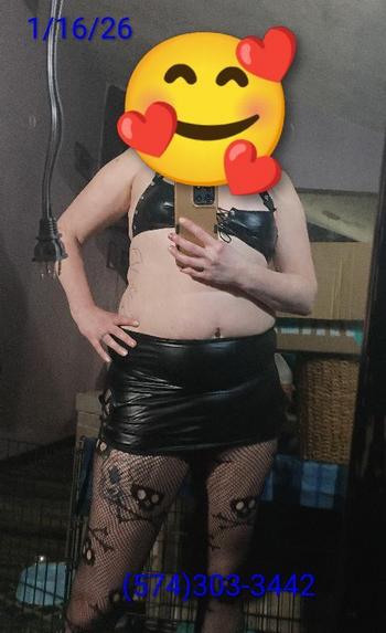 CandiAnne , 36  female escort, South Bend