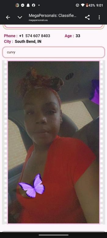 502-936-1042, 33  female escort, South Bend